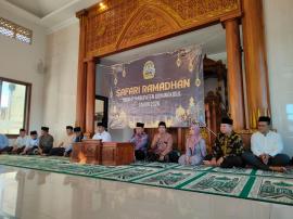 Safari Ramadhan Pemkab Gunungkidul di Wunung Berlangsung Khidmat 